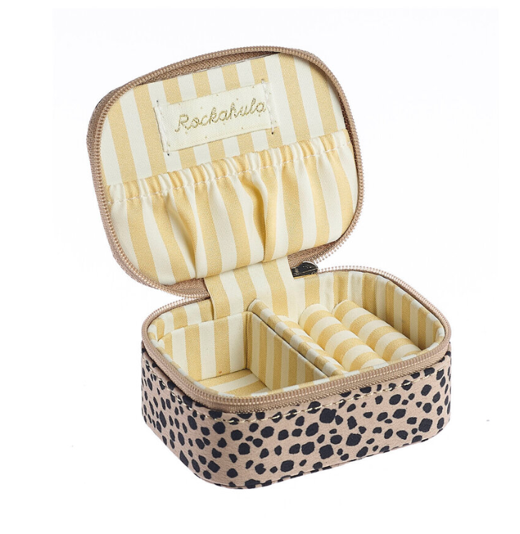 Rockahula Kids mini papuošalų dėžutė „Leopard“