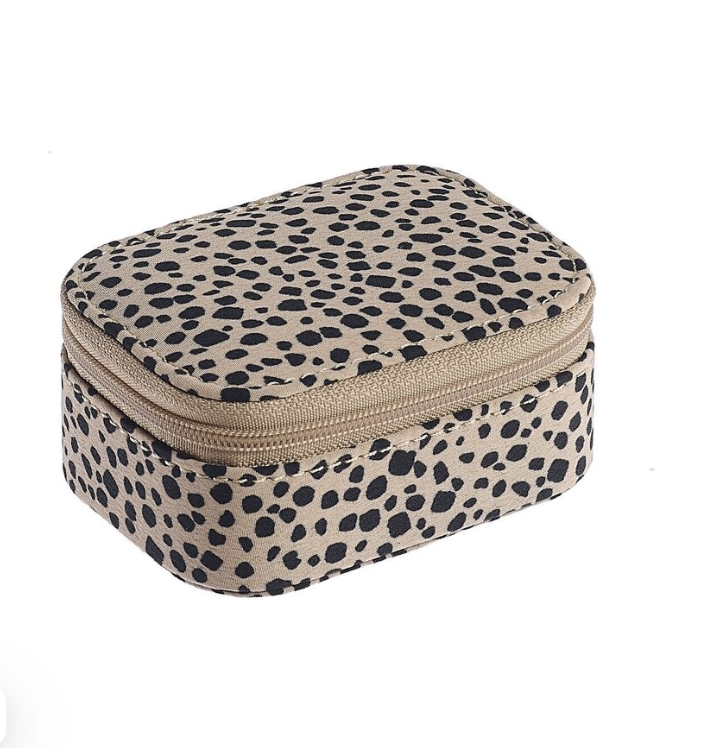 Rockahula Kids mini papuošalų dėžutė „Leopard“