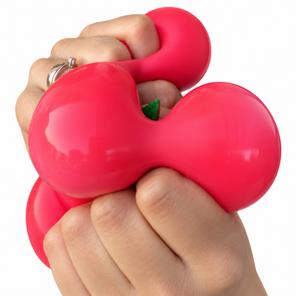 Antistresinis žaislas  – minkomas squishy OBUOLYS
