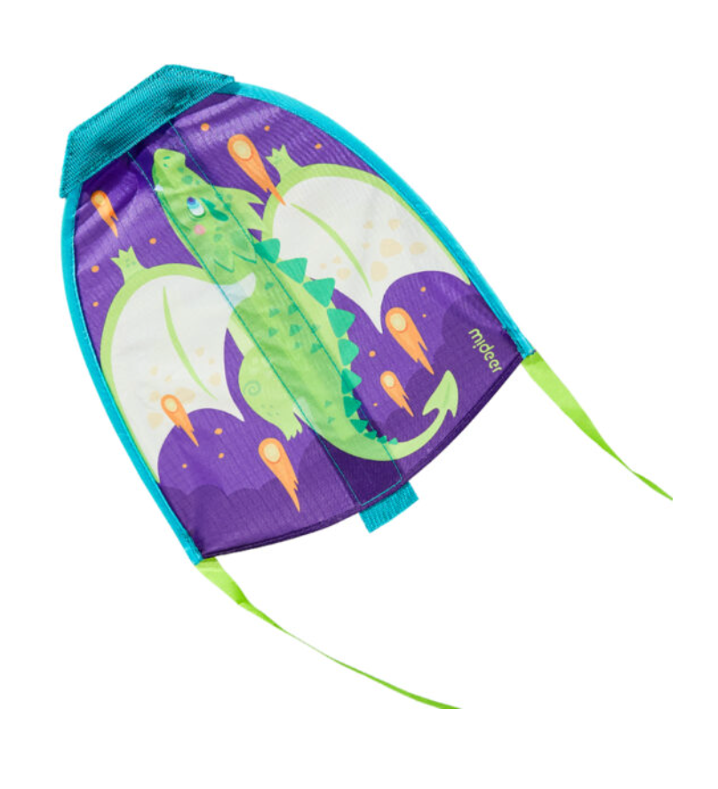 Pop-Up mini aitvaras – Krokodilas