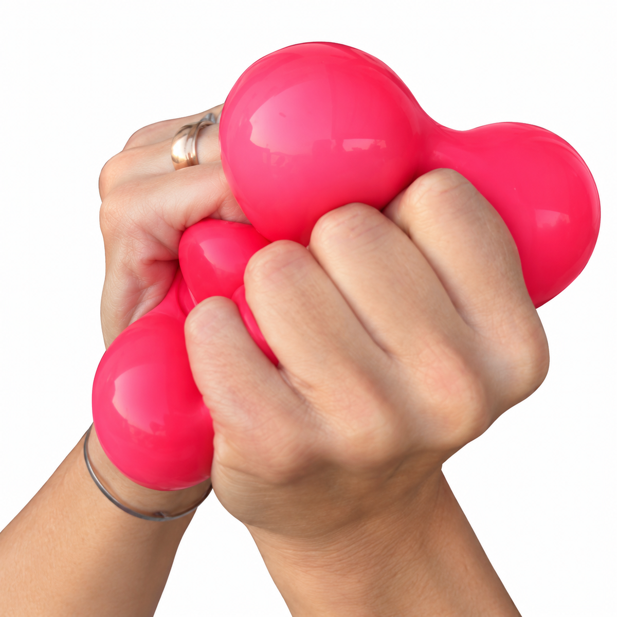 Antistresinis žaislas  – minkomas squishy OBUOLYS