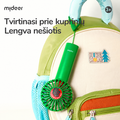 Mideer rankinis vėjelis