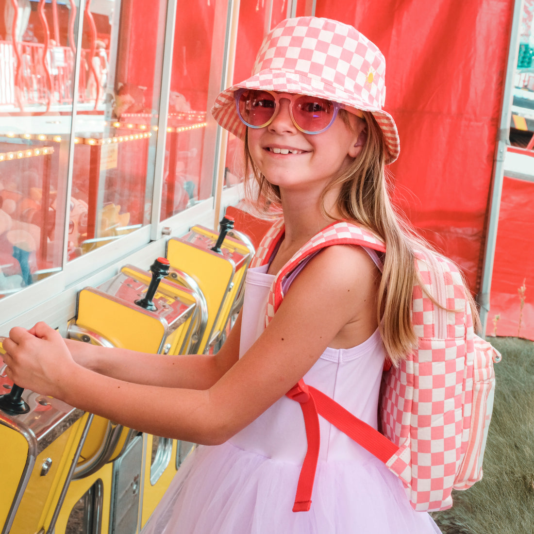Rockahula Kids vaikiška kuprinė „Candy Check“