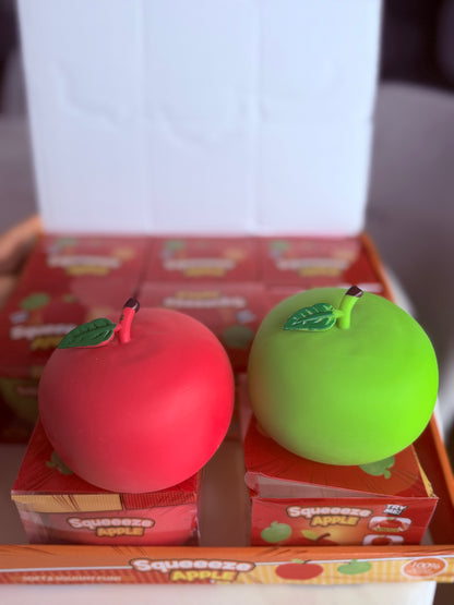 Antistresinis žaislas  – minkomas squishy OBUOLYS