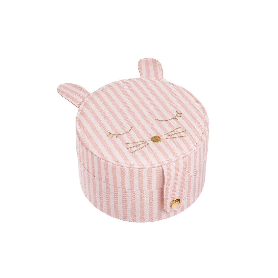 Rockahula Kids papuošalų dėžutė „Stripy Bunny“