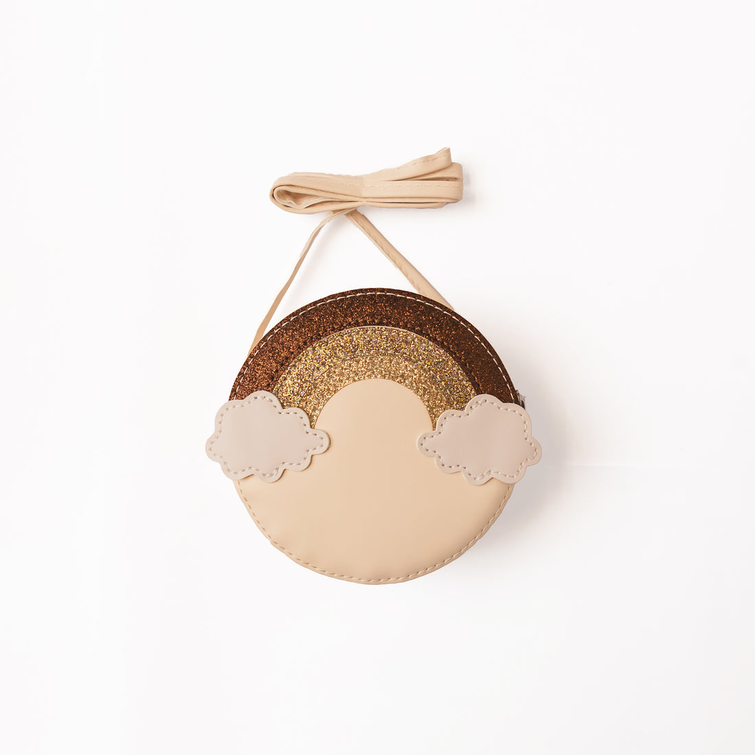 Mini rankinė - piniginė vaikams vaivorykštė