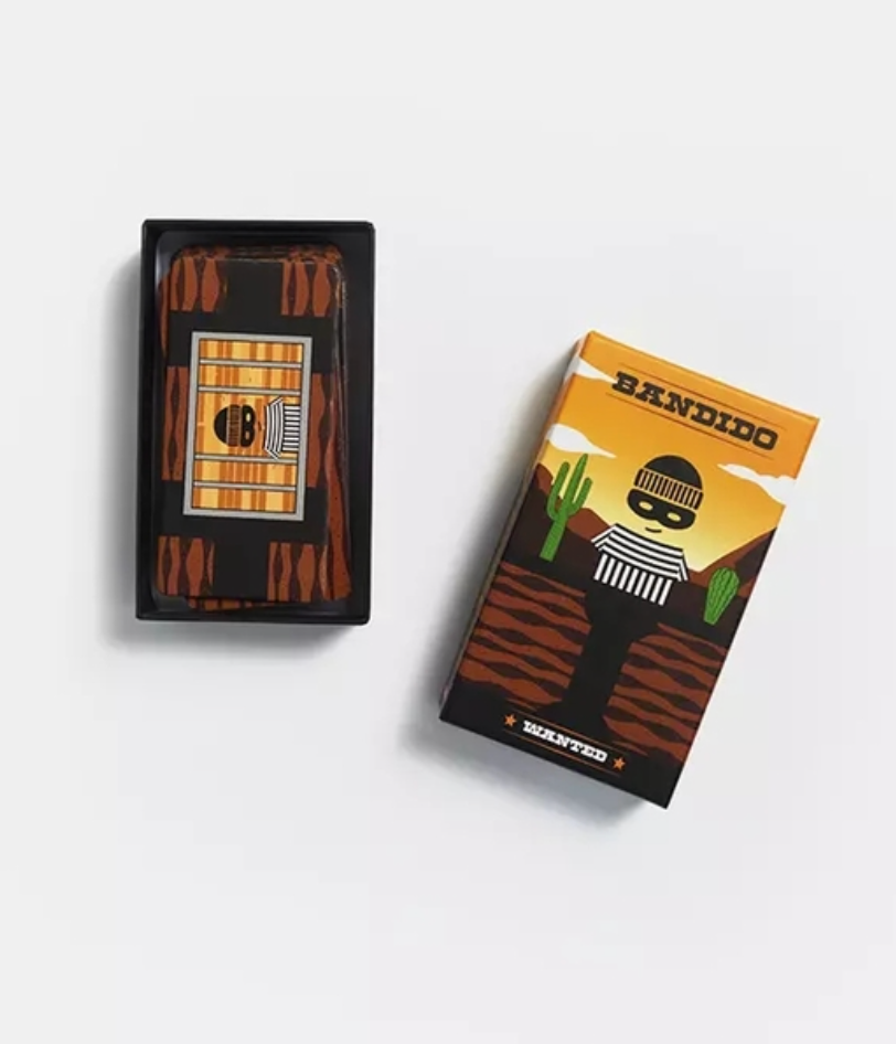 Kortų žaidimas „Bandido“