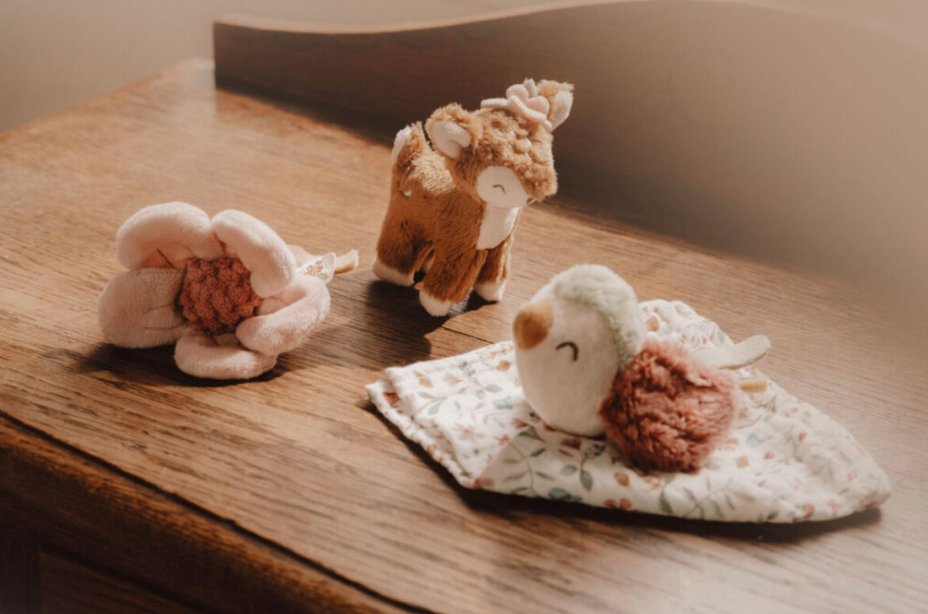 Little Dutch kūdikio dovanų rinkinys „Fairy Garden“