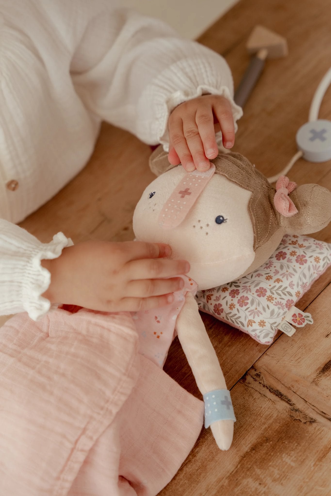 Little Dutch gydytojo rinkinys FSC