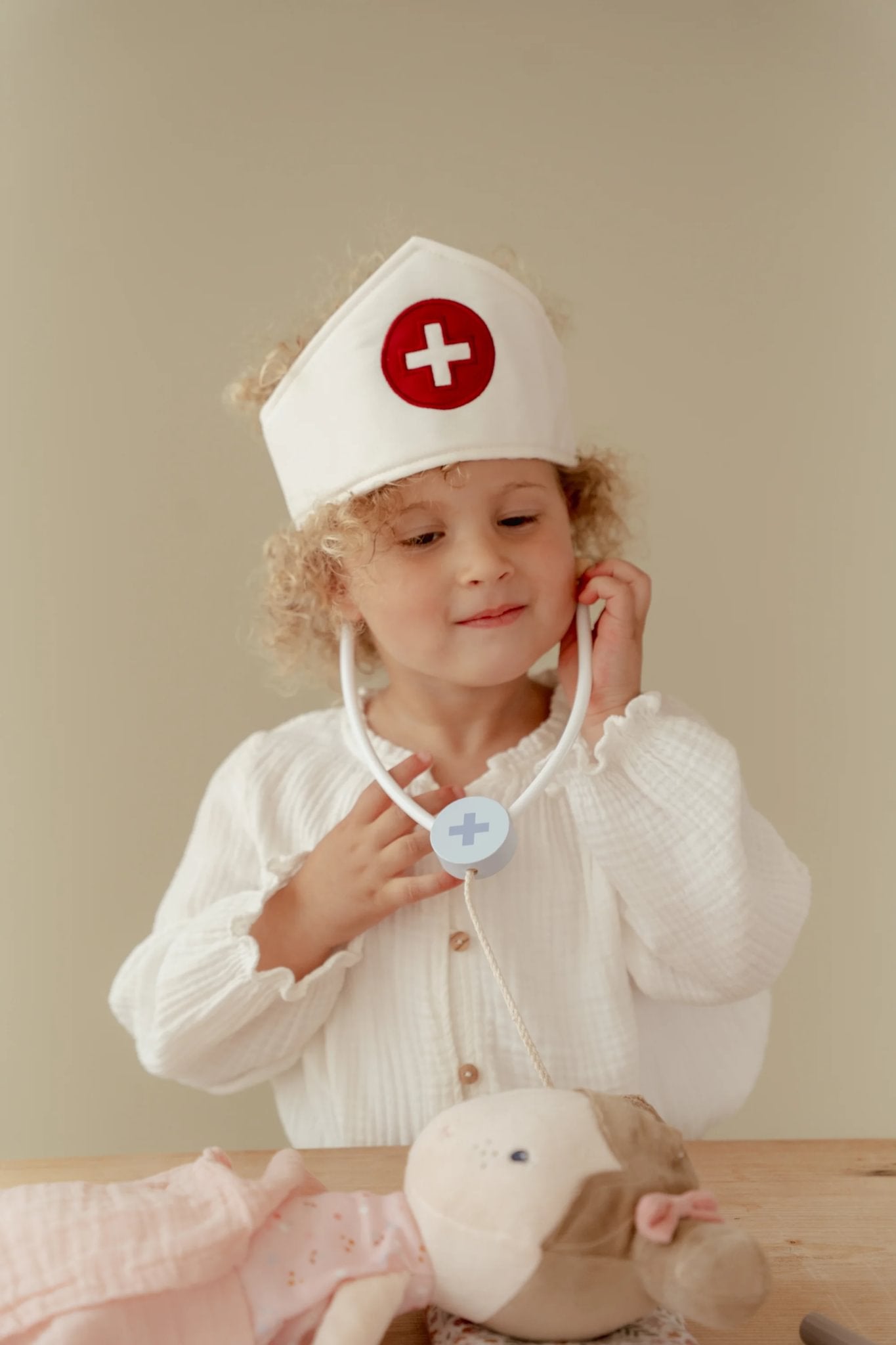 Little Dutch gydytojo rinkinys FSC