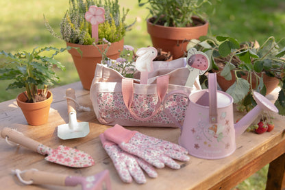 Little Dutch vaikiškos sodo pirštinės „Fairy Garden“