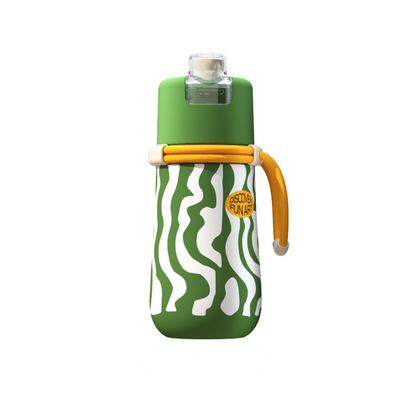 Gertuvė 2in1 su vandens dulksna – Water Green