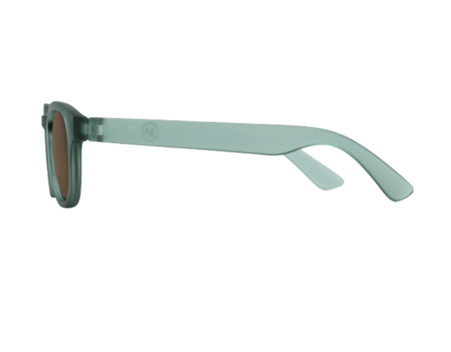 Little Dutch vaikiški akiniai nuo saulės „Ocean Green“ | 2–5 m.