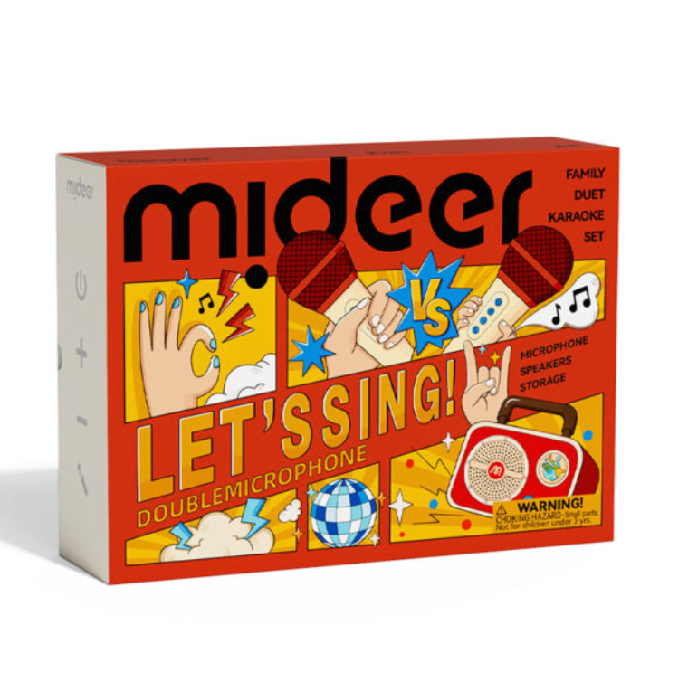 Karaoke rinkinys - Let’s Sing!