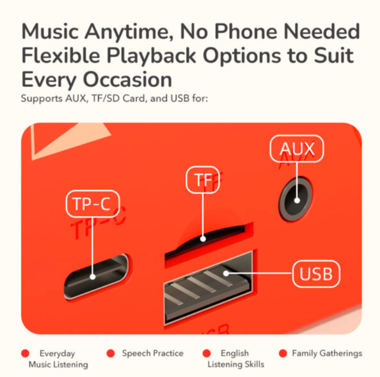 Karaoke rinkinys - Let’s Sing!