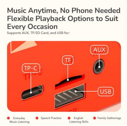 Karaoke rinkinys - Let’s Sing!