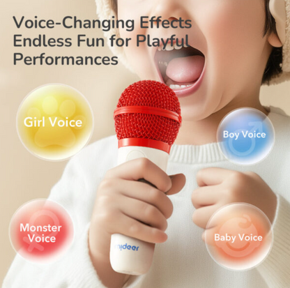 Karaoke rinkinys - Let’s Sing!