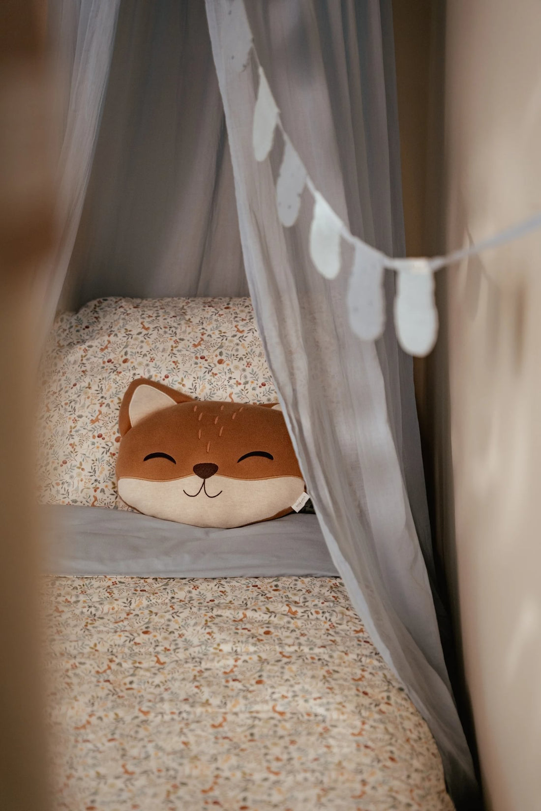 Little Dutch megzta pagalvėlė Fox