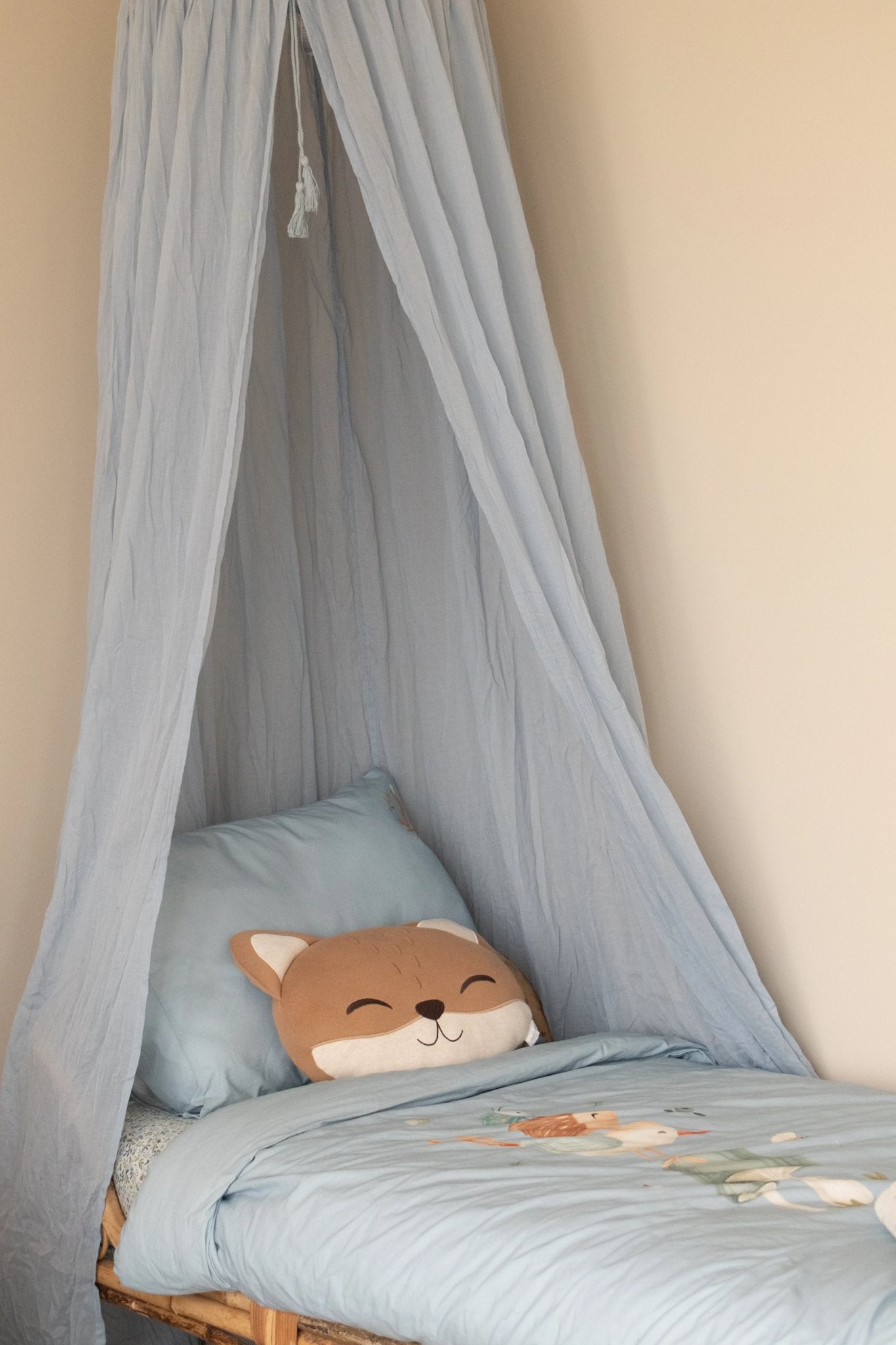 Little Dutch megzta pagalvėlė Fox