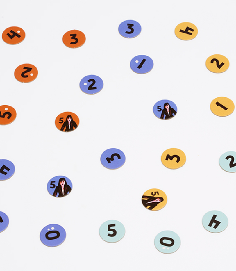 Meno apiplėšimo žaidimas