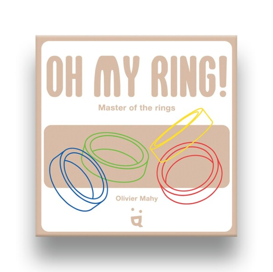 Žaidimas „Oh my ring!!“