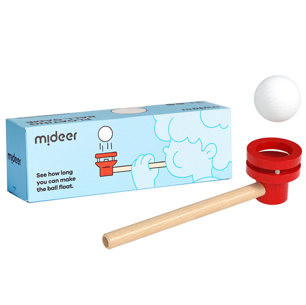 Ore sklandančio kamuoliuko žaidimas