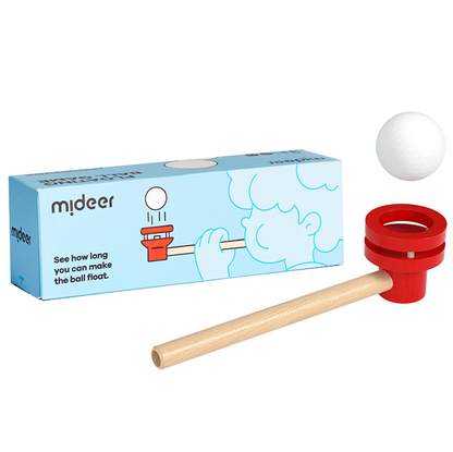 Ore sklandančio kamuoliuko žaidimas