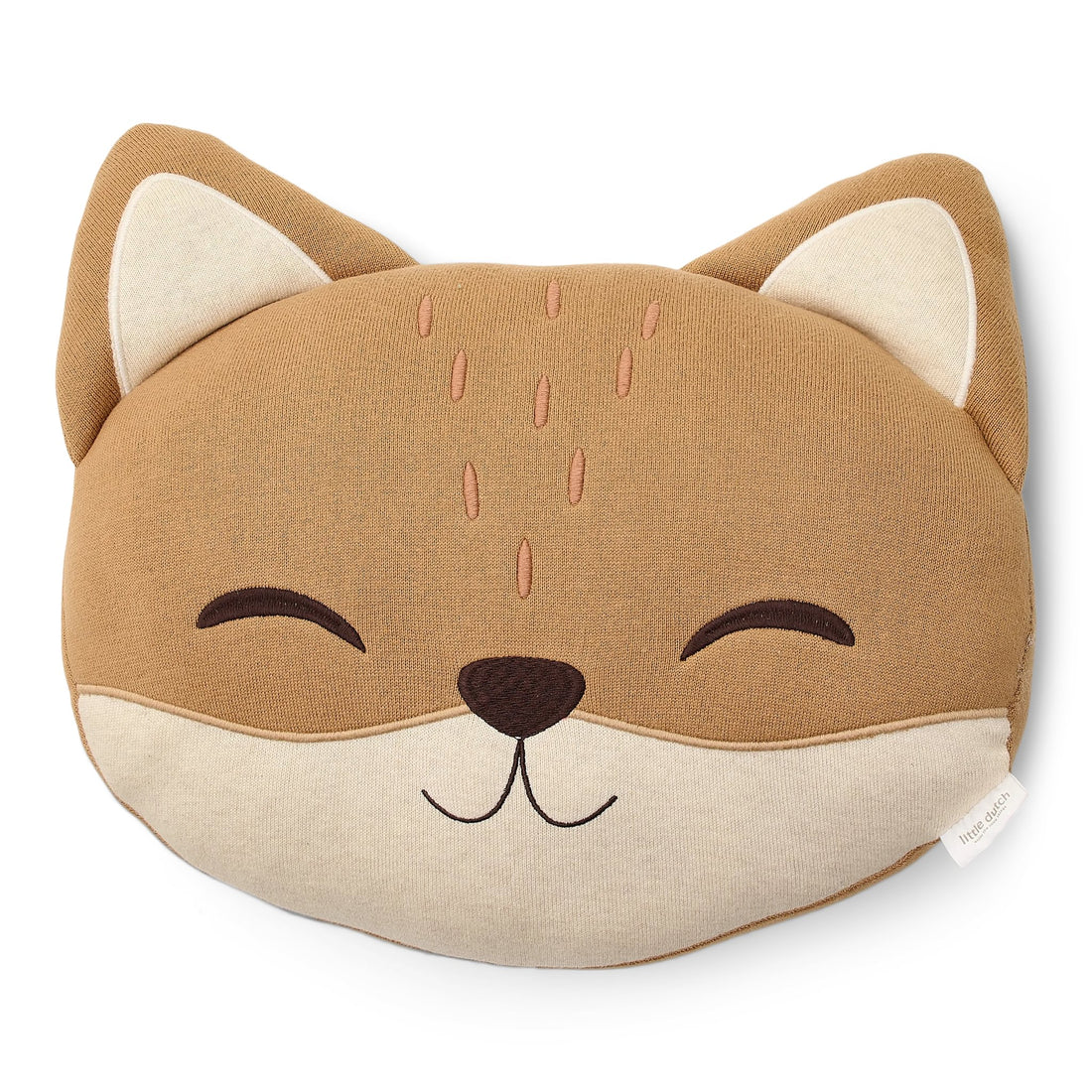 Little Dutch megzta pagalvėlė Fox