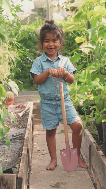 Little Dutch kastuvas Fairy Garden FSC