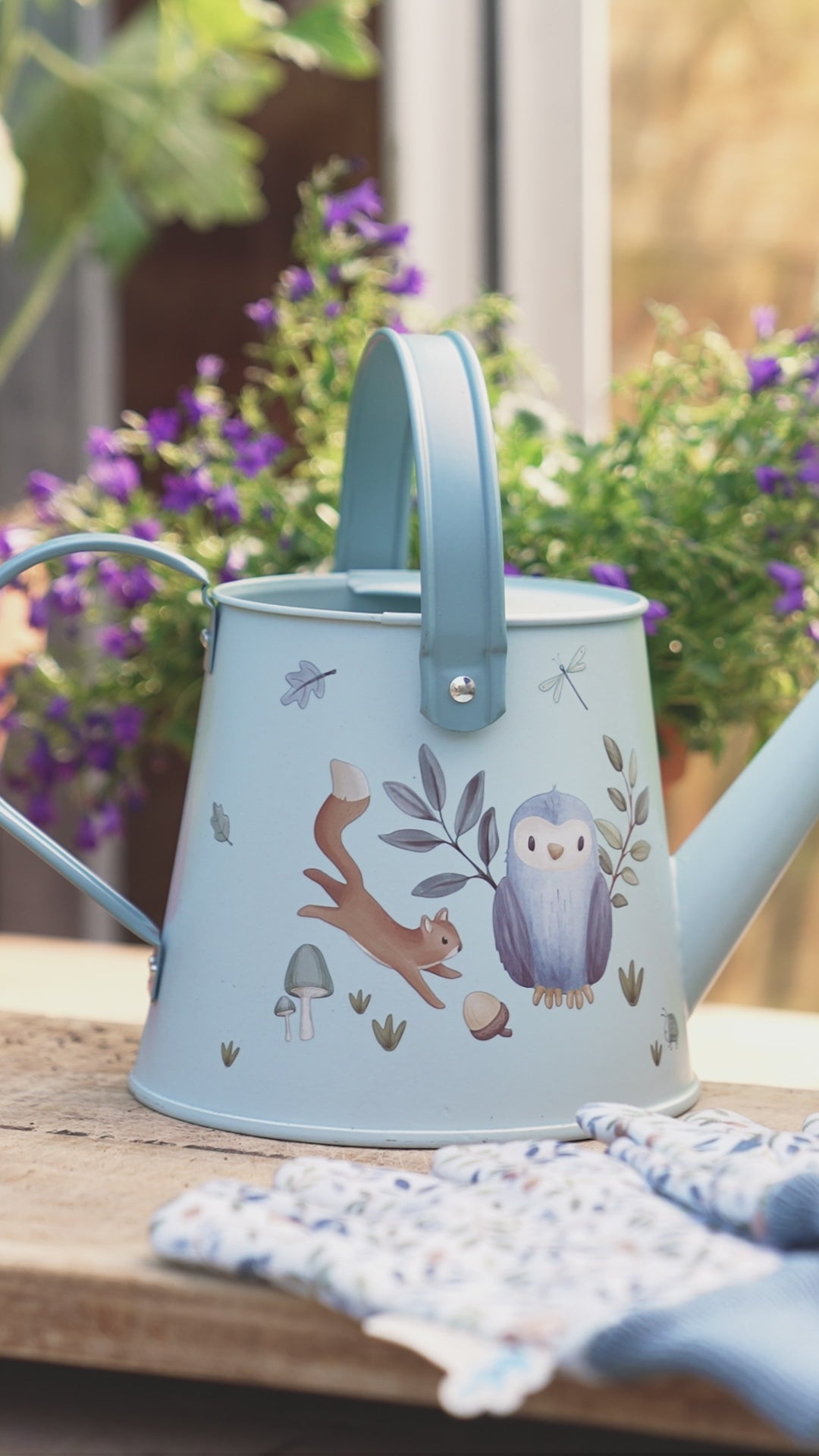 Little Dutch laistytuvas Forest Friends FSC