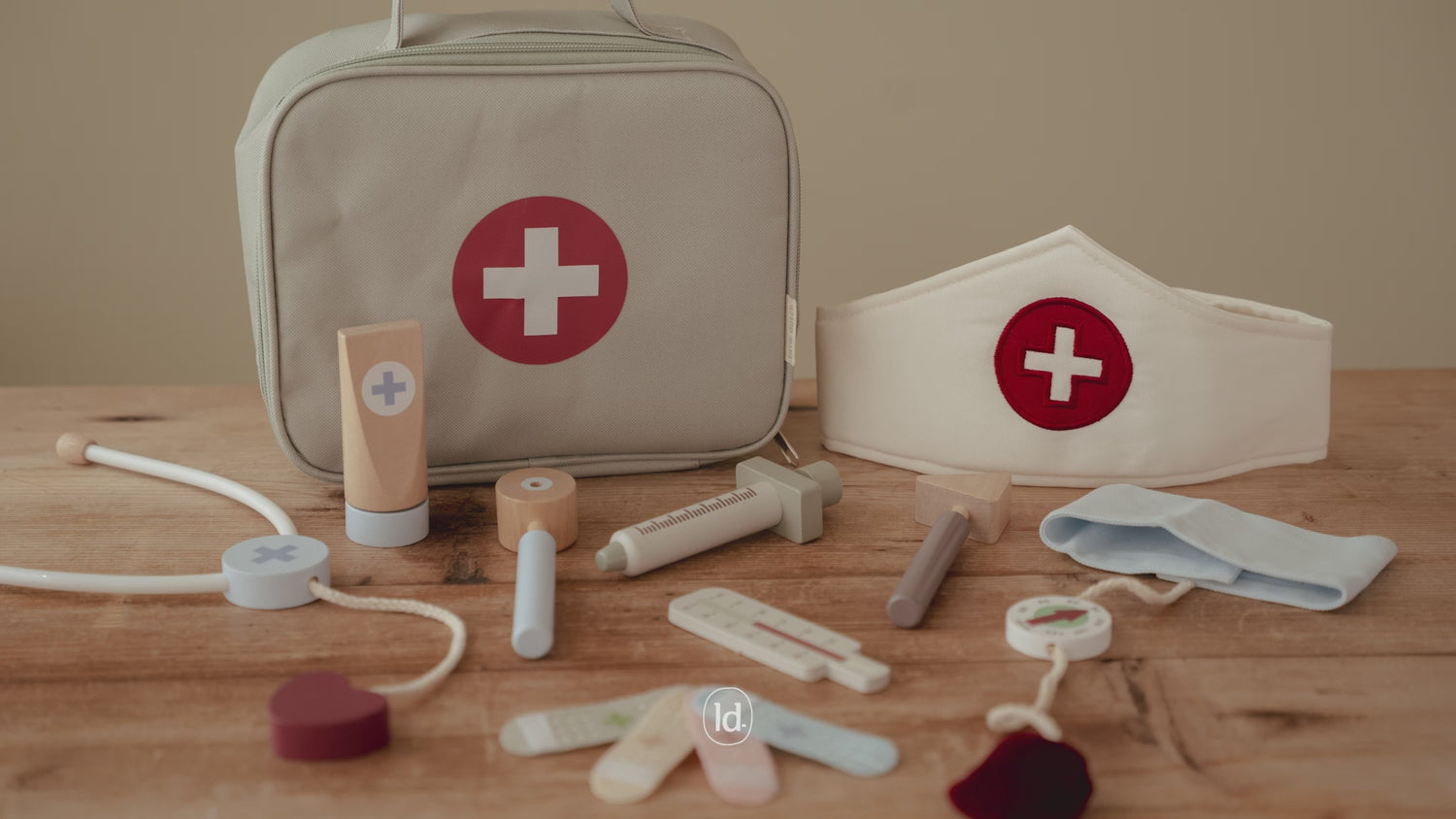 Little Dutch gydytojo rinkinys FSC