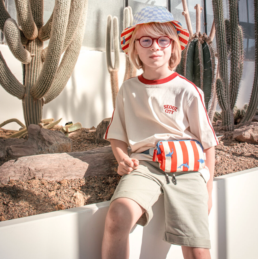 Rockahula Kids vaikiška juosmens rankinė „Shark“