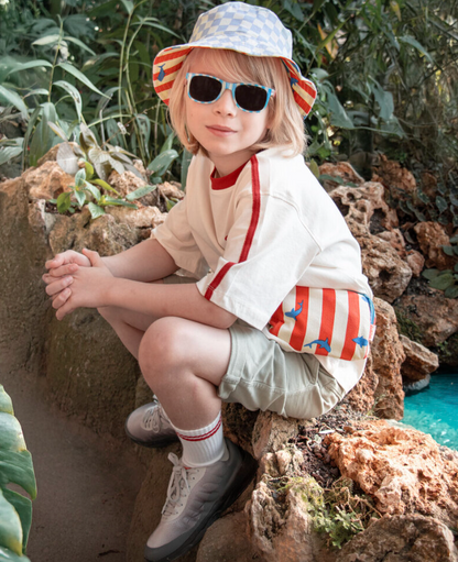 Rockahula Kids vaikiška juosmens rankinė „Shark“