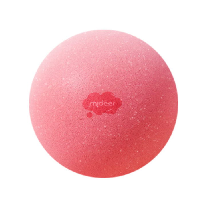 Tylus kamuolys – 20cm – rožinis