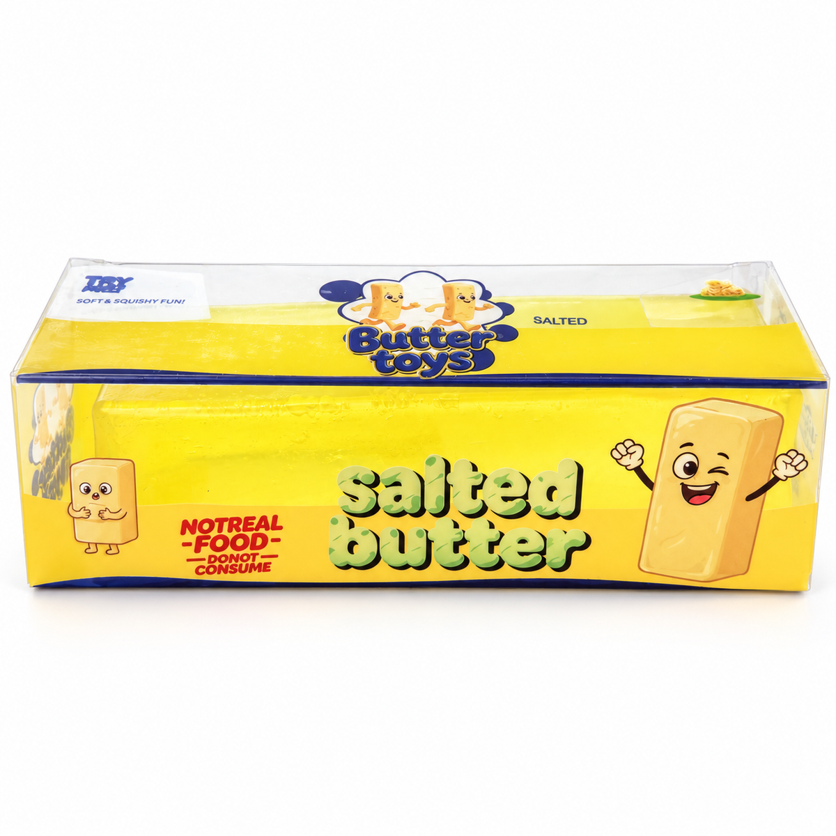 Salted Butter žaislas individualioje pakuotėje
