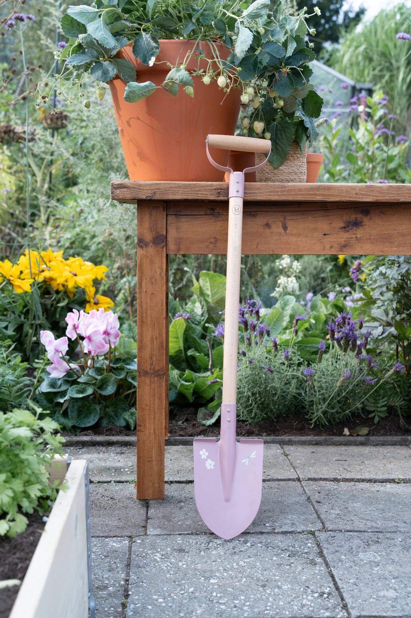 Little Dutch kastuvas Fairy Garden FSC