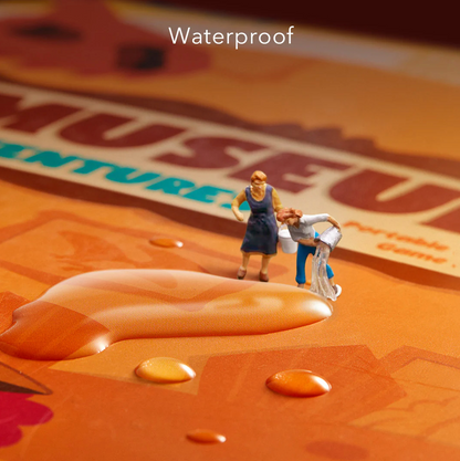 6in1 stalo žaidimų rinkinys / knyga