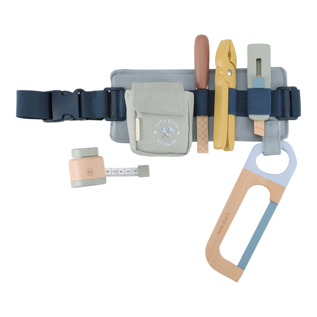 Little Dutch įrankių diržas FSC